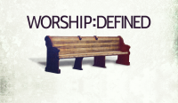 Worship Defined